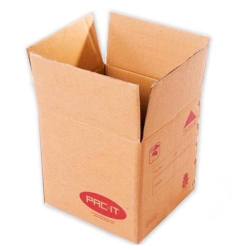 Brown Printed Corrugated Boxes