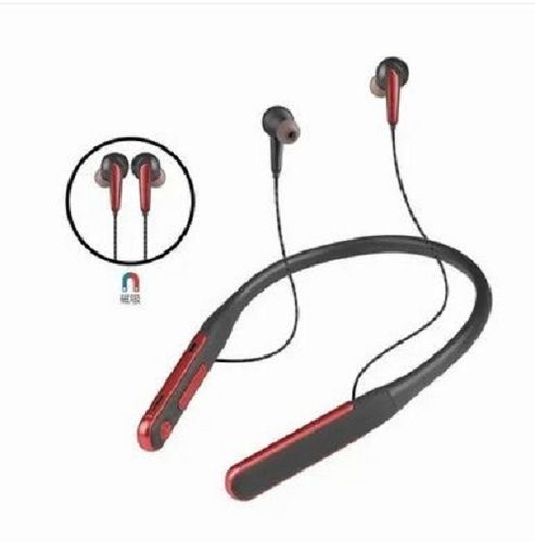 Chargeable 60 hrs Playtime Wireless Bluetooth Headset With Microphone