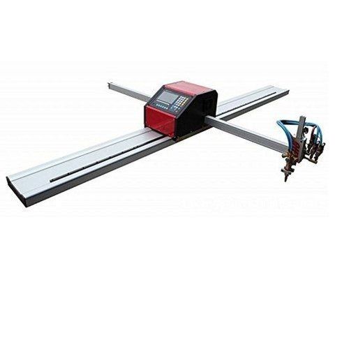 Single Phase Mild Steel Portable Cnc Plasma Cutting Machine