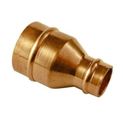 Metal Used In Hot And Cold Water Hydraulic Pipe Copper Pipe Fitting