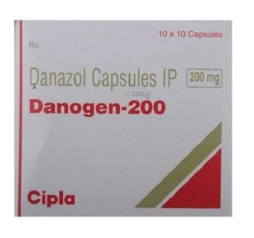 danazol capsules