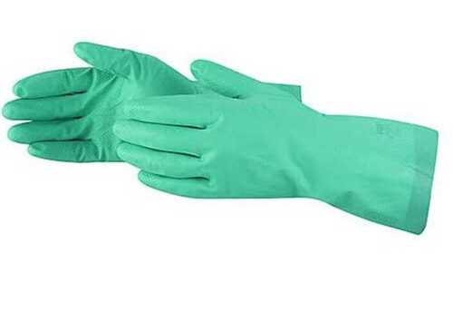 Disposable Plain Hand Gloves For Cleaning And Examination Uses