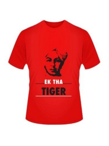 Ek Tha Tiger Half Sleeve T Shirt