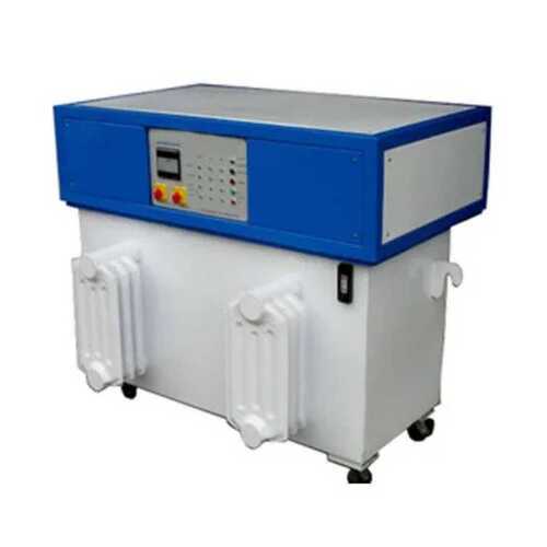 Floor Mounting Three Phase 100 Kva Oil Cooled Servo Voltage Stabilizer