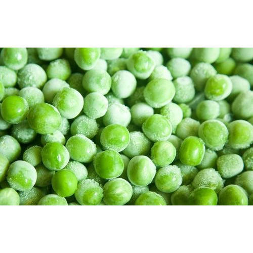 Frozen Green Peas Used In Cooking, 6 Months Shelf Life