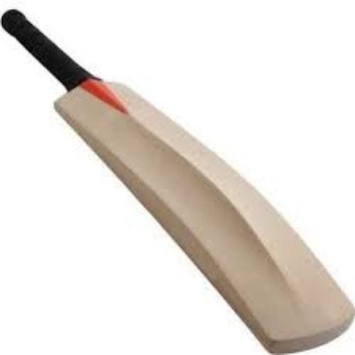 Heavy Weight Long Handle Natural Wooden Cricket Bat