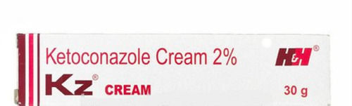 KZ Ketoconazole 2% Antifungal Cream, 30 GM