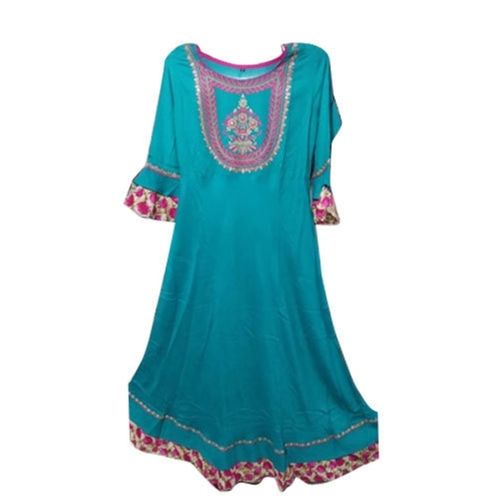 Elegant Look Ladies Fancy Kurti