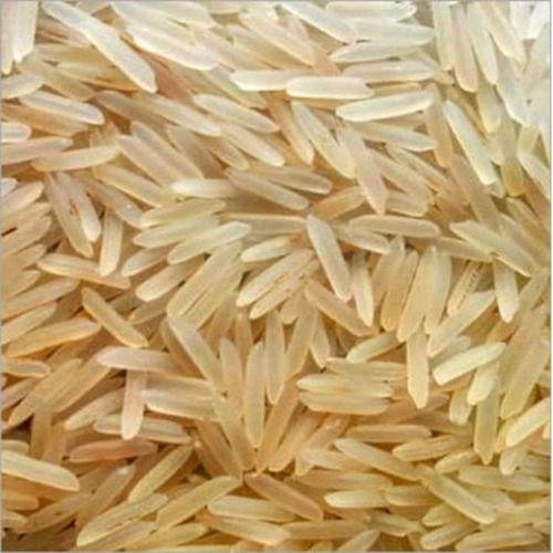 Long Grain Rich in Carbohydrate Natural Taste Dried Organic Golden Parboiled Basmati Rice