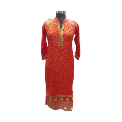 Long Kurti