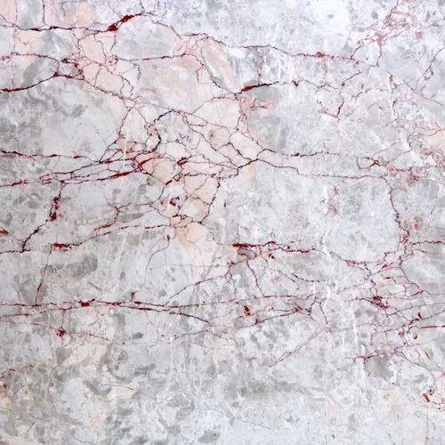 Long Life Span Eco Friendly Skin Friendliness Rosalia Italian Marble Slab