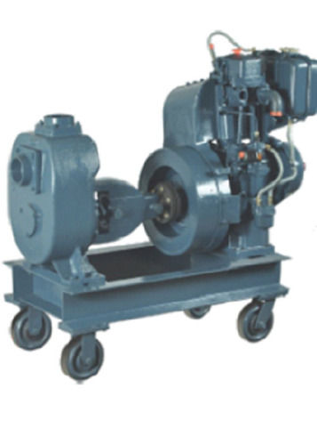 Max Flow Rate: 36.5 Hp Single Phase Diesel Mud Pump Sets Caliber: 0.5 Cm