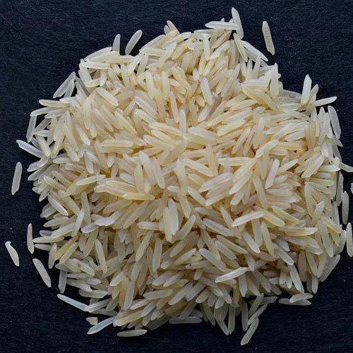 Natural Taste Rich in Carbohydrate Long Grain Organic Dried Steam Parboiled Basmati Rice