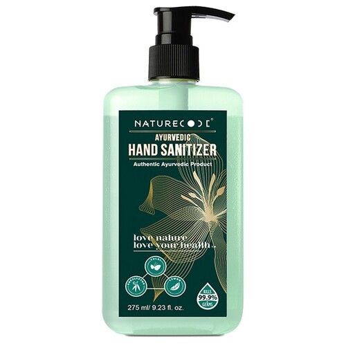 Naturecode Ayurvedic Hand Sanitizer (275ml)