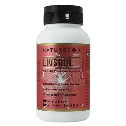 Cotton Naturecode Livsoul (60 Capsules)