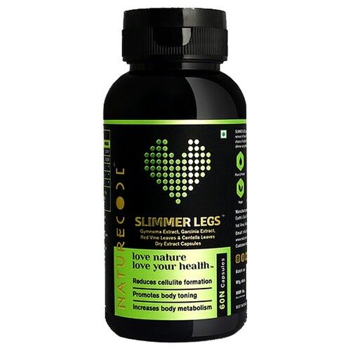 Naturecode Slimmer Legs (60 Capsules)