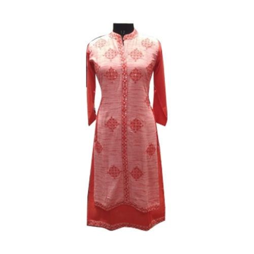 Party Wear Rayon Kurti