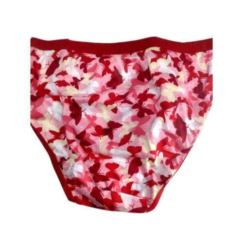 Printed Ladies Panty