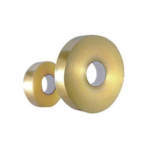 Yellow Pvc Packing Tape