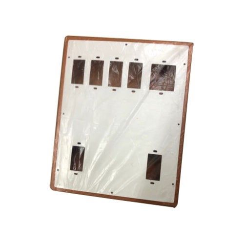 Long Life Rectangle Pvc Switch Board