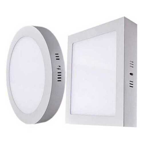 Round And Square Cool White Lighting Led Panel Light, 240v