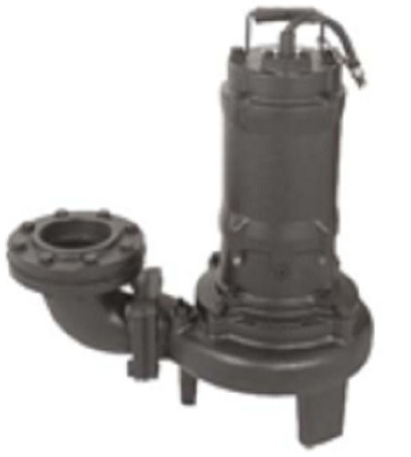 Black Stainless Steel Submersible Heavy Duty Sewage Pumps