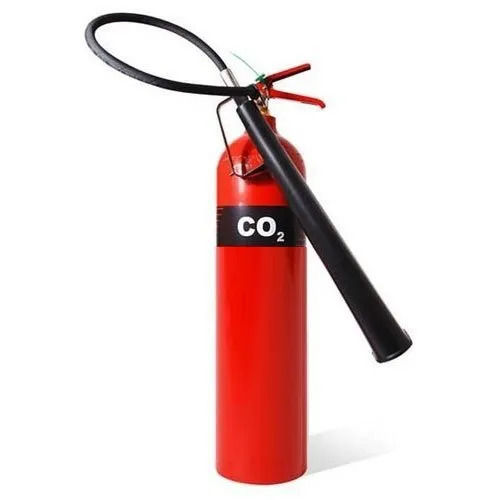 Sturdy Design Less Maintenance Free From Defects Easy To Use Co2 Fire Extinguisher