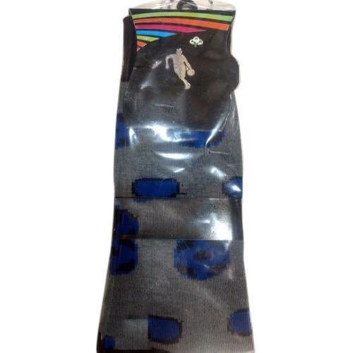 Stylish Printed Men Socks