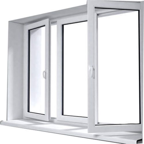 UPVC Aluminum Glass Window