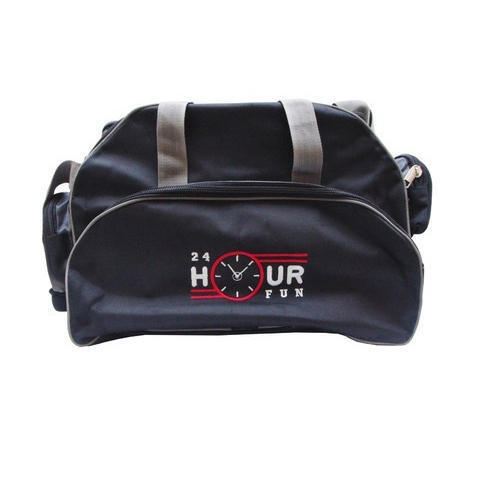 Zipper Closure Type Luggage Bag With High Weight Bearing Capacity