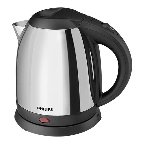 1.5L, Metal Kettle, Wide Mouth