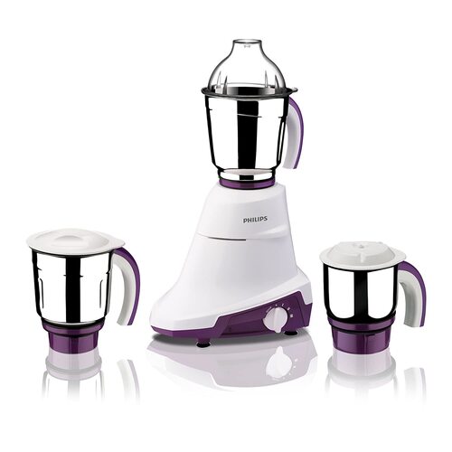 500W, Dry jar, multipurpose 2 SS Jar