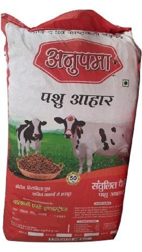 Anupama Pellet Cattle Feed Ash %: 4 %