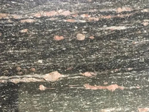 Appealing Look Dust Resistance Polished Atlantic Blue Granite Slab (Thickness 15 mm)