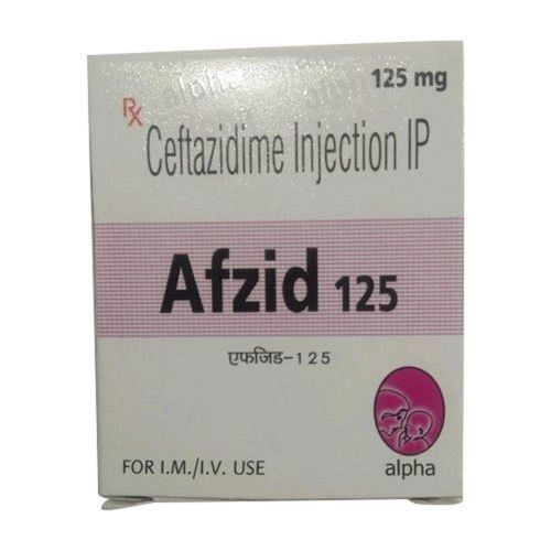 Liquid Ceftazidime Injection Ip