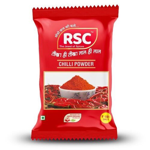 Chemical Free Hot Spicy Natural Taste Rich Color Dried Red Chilli Powder