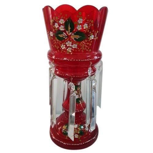 Decorative Mosaic Table Lamp - Color: Multi Color