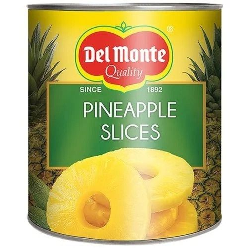 Del Monte Pineapple Slice