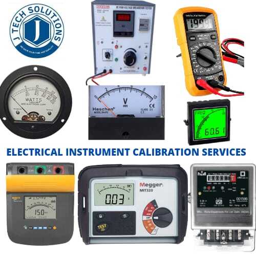 Electrical Instrument Calibration Services