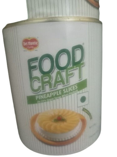 Food Craft Pineapple Slice