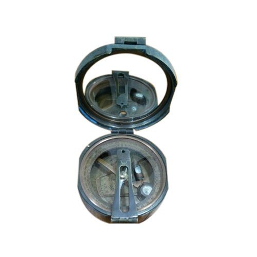 Geological Brunton Antique Compass - Color: Brown