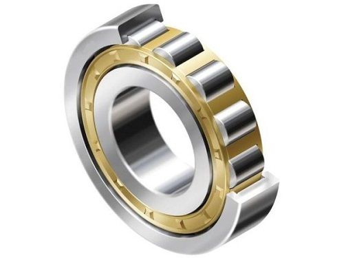 Highly Durable Stainless Steel Round Cylindrical Roller Bearings