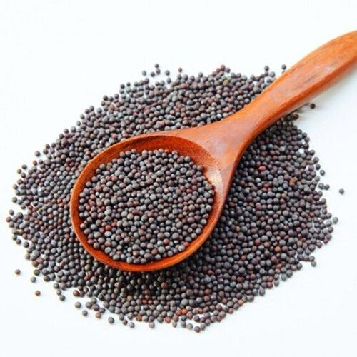 Long Shelf Life Healthy Natural Rich Fine Taste Chemical Free Mustard Seeds