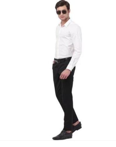 Canvas Men Cotton Lycra Pants at Best Price in Gurugram