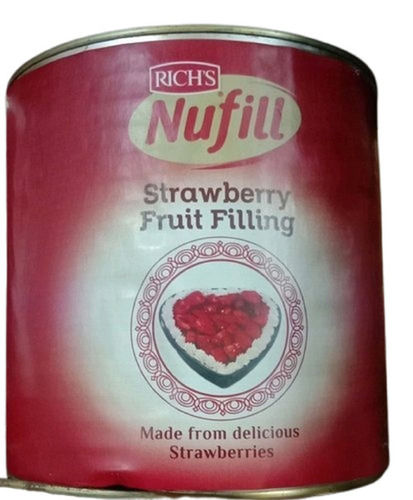 Nufil Strawberry Jam Weight: 2.5  Kilograms (Kg)