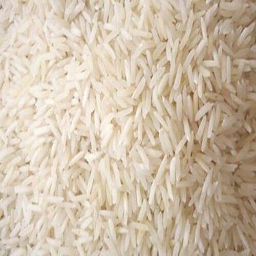 Rich in Carbohydrate Long Grain White Dried Organic Sharbati Basmati Rice