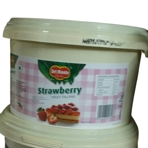 Strawberry Fruit Filling Jam