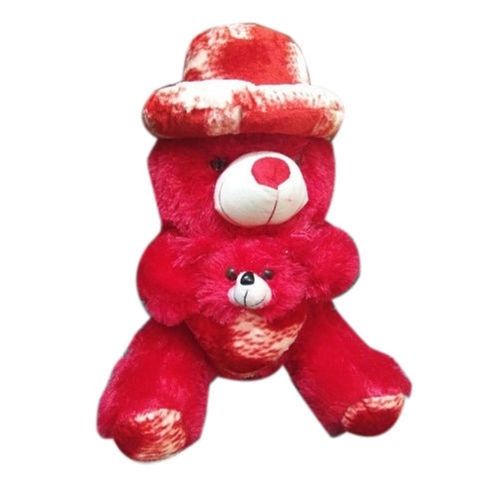 Super Soft Skin Friendly Polycotton Teddy Bear Soft Toy For Kids
