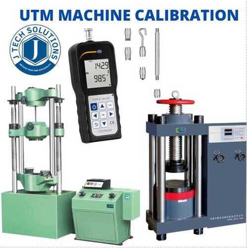 UTM Machine Calibration Services