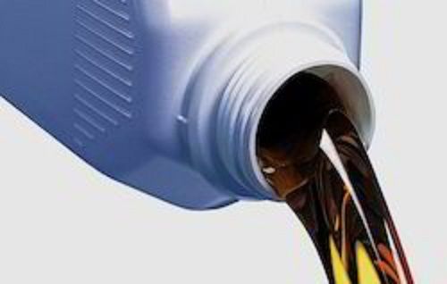   Color yellow Tint Crane Brake Oil